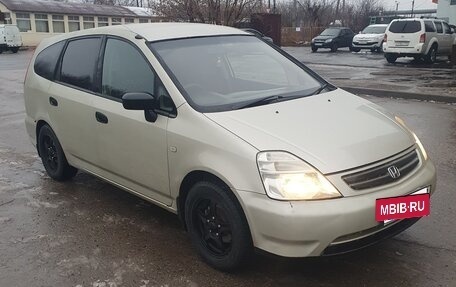 Honda Stream I рестайлинг, 2002 год, 370 000 рублей, 7 фотография
