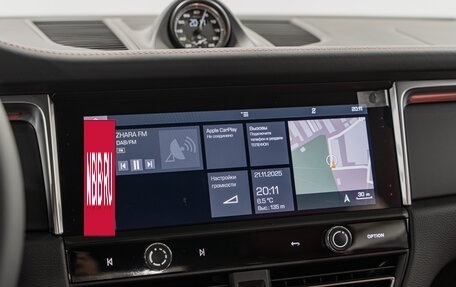 Porsche Macan I рестайлинг, 2025 год, 12 190 000 рублей, 17 фотография