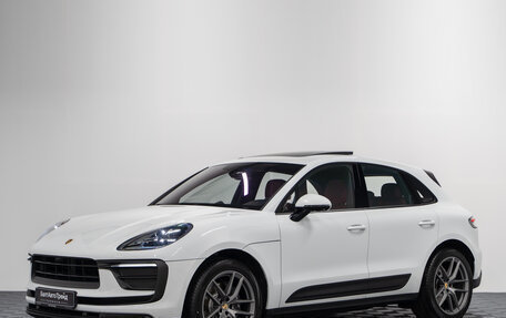 Porsche Macan I рестайлинг, 2025 год, 12 190 000 рублей, 30 фотография