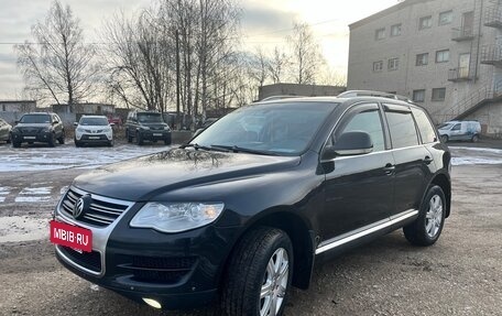 Volkswagen Touareg III, 2008 год, 990 000 рублей, 3 фотография