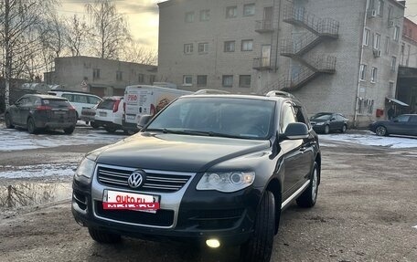 Volkswagen Touareg III, 2008 год, 990 000 рублей, 2 фотография