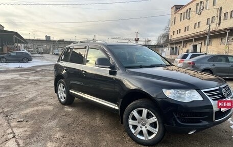 Volkswagen Touareg III, 2008 год, 990 000 рублей, 4 фотография
