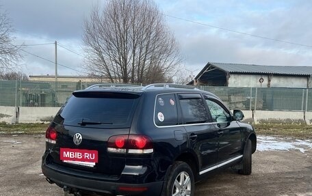 Volkswagen Touareg III, 2008 год, 990 000 рублей, 6 фотография