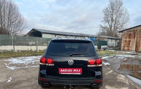 Volkswagen Touareg III, 2008 год, 990 000 рублей, 7 фотография