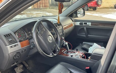 Volkswagen Touareg III, 2008 год, 990 000 рублей, 12 фотография