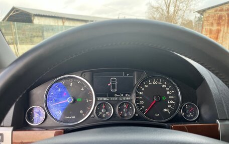 Volkswagen Touareg III, 2008 год, 990 000 рублей, 13 фотография