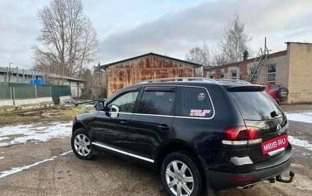 Volkswagen Touareg III, 2008 год, 990 000 рублей, 9 фотография
