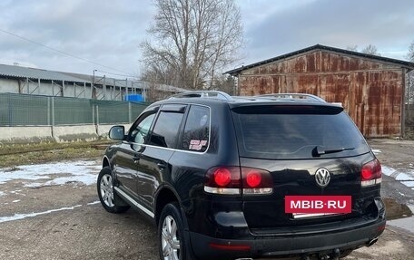 Volkswagen Touareg III, 2008 год, 990 000 рублей, 8 фотография