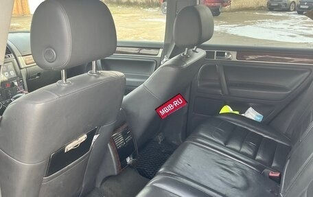 Volkswagen Touareg III, 2008 год, 990 000 рублей, 10 фотография