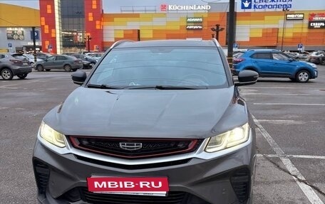 Geely Coolray I, 2023 год, 1 690 000 рублей, 6 фотография