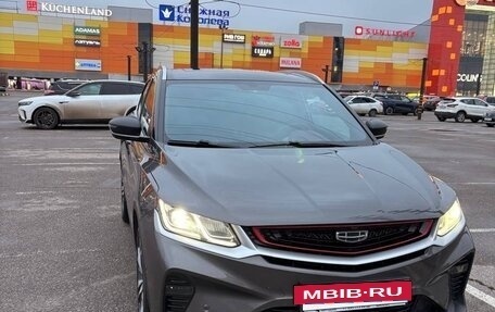 Geely Coolray I, 2023 год, 1 690 000 рублей, 8 фотография
