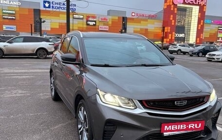 Geely Coolray I, 2023 год, 1 690 000 рублей, 9 фотография