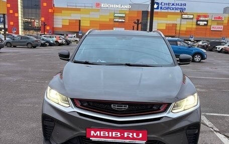 Geely Coolray I, 2023 год, 1 690 000 рублей, 7 фотография