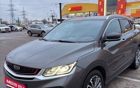 Geely Coolray I, 2023 год, 1 690 000 рублей, 4 фотография