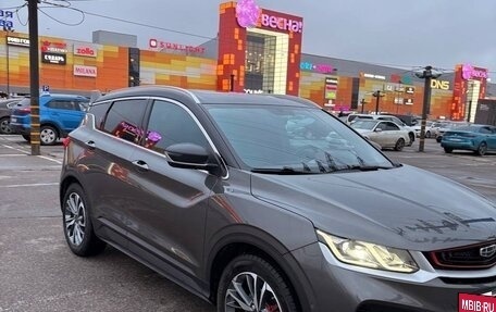 Geely Coolray I, 2023 год, 1 690 000 рублей, 11 фотография