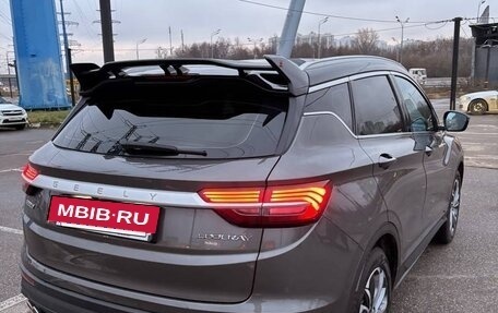 Geely Coolray I, 2023 год, 1 690 000 рублей, 19 фотография