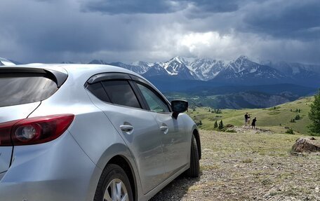 Mazda Axela, 2017 год, 1 490 000 рублей, 12 фотография
