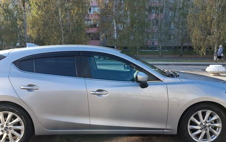 Mazda Axela, 2017 год, 1 490 000 рублей, 4 фотография