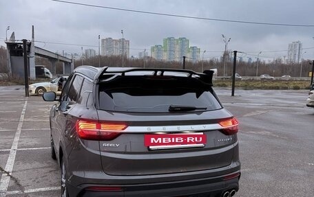 Geely Coolray I, 2023 год, 1 690 000 рублей, 23 фотография