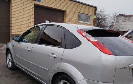 Ford Focus II рестайлинг, 2005 год, 410 000 рублей, 5 фотография