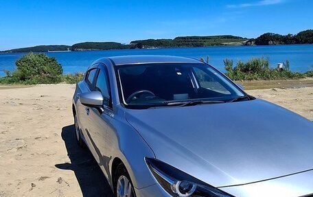 Mazda Axela, 2017 год, 1 490 000 рублей, 16 фотография