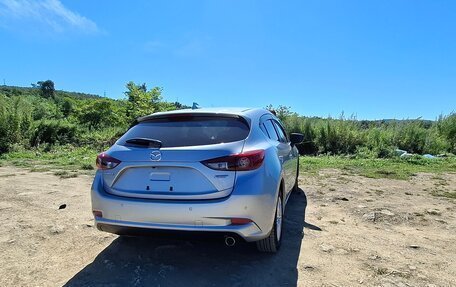 Mazda Axela, 2017 год, 1 490 000 рублей, 19 фотография