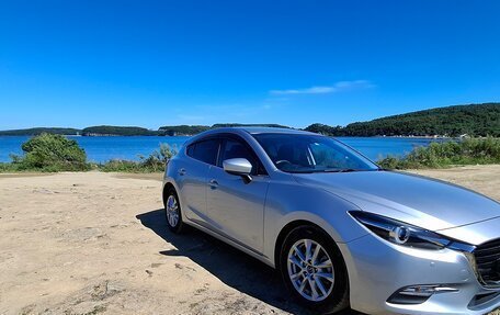 Mazda Axela, 2017 год, 1 490 000 рублей, 17 фотография