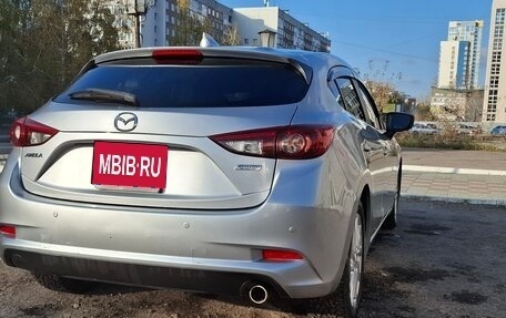 Mazda Axela, 2017 год, 1 490 000 рублей, 2 фотография