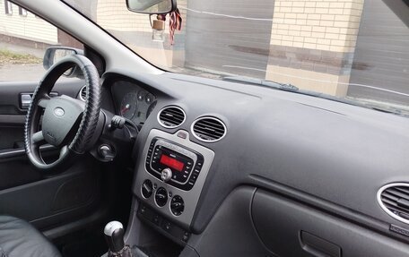 Ford Focus II рестайлинг, 2005 год, 410 000 рублей, 7 фотография