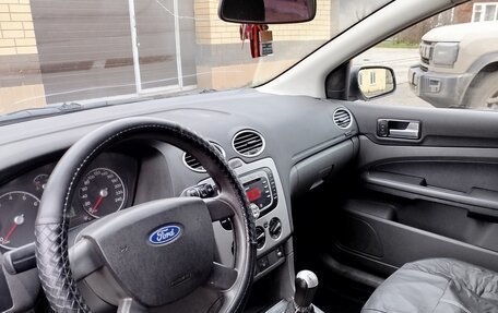 Ford Focus II рестайлинг, 2005 год, 410 000 рублей, 6 фотография