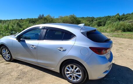 Mazda Axela, 2017 год, 1 490 000 рублей, 18 фотография