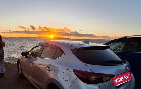 Mazda Axela, 2017 год, 1 490 000 рублей, 15 фотография