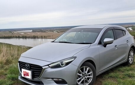 Mazda Axela, 2017 год, 1 490 000 рублей, 14 фотография