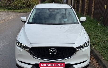 Mazda CX-5 II, 2019 год, 3 550 000 рублей, 3 фотография