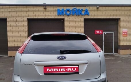 Ford Focus II рестайлинг, 2005 год, 410 000 рублей, 4 фотография