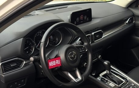 Mazda CX-5 II, 2019 год, 3 550 000 рублей, 15 фотография