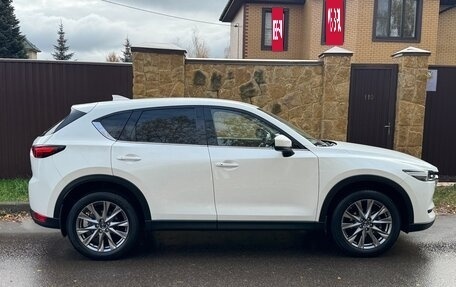 Mazda CX-5 II, 2019 год, 3 550 000 рублей, 9 фотография