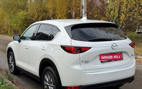 Mazda CX-5 II, 2019 год, 3 550 000 рублей, 12 фотография