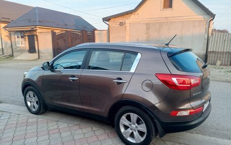 KIA Sportage III, 2012 год, 1 400 000 рублей, 6 фотография