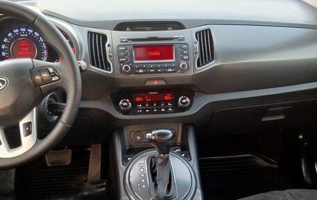 KIA Sportage III, 2012 год, 1 400 000 рублей, 7 фотография