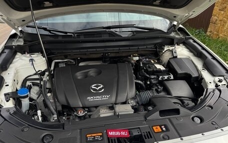 Mazda CX-5 II, 2019 год, 3 550 000 рублей, 24 фотография