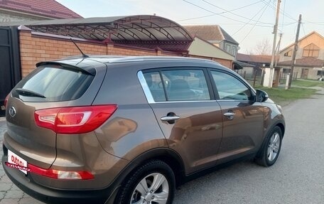 KIA Sportage III, 2012 год, 1 400 000 рублей, 5 фотография