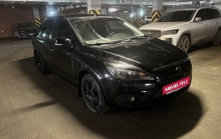 Ford Focus II рестайлинг, 2011 год, 770 000 рублей, 2 фотография