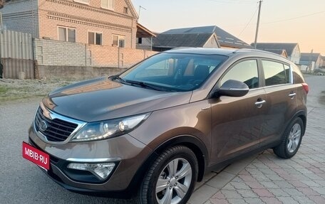 KIA Sportage III, 2012 год, 1 400 000 рублей, 4 фотография