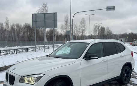 BMW X1, 2012 год, 1 600 000 рублей, 2 фотография