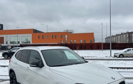 BMW X1, 2012 год, 1 600 000 рублей, 3 фотография