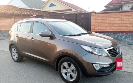 KIA Sportage III, 2012 год, 1 400 000 рублей, 3 фотография