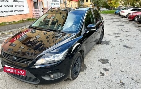 Ford Focus II рестайлинг, 2011 год, 770 000 рублей, 10 фотография