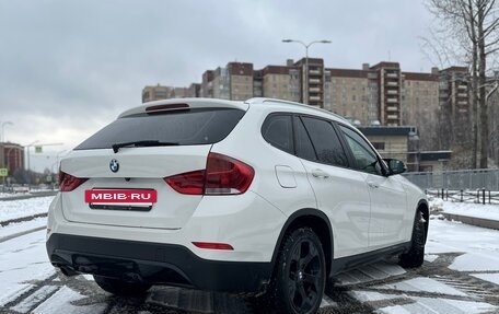 BMW X1, 2012 год, 1 600 000 рублей, 6 фотография