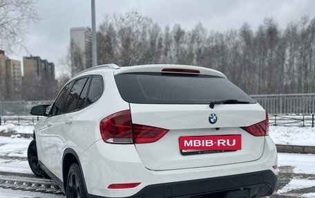 BMW X1, 2012 год, 1 600 000 рублей, 5 фотография
